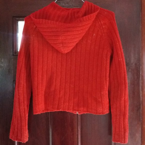 Abercrombie & Fitch lambswool sweater - Picture 2 of 5